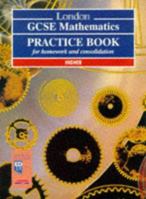 Edexcel GCSE Maths Higher Practice Book (Pre 2006 Edexcel GCSE Mathematics) 0435532278 Book Cover