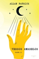 Versos Amarelos (Portuguese Edition) 6500557921 Book Cover