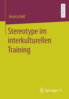 Stereotype Im Interkulturellen Training 3658304898 Book Cover