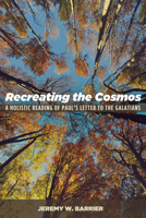 Recreating the Cosmos 153260193X Book Cover