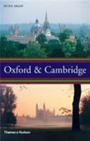 Oxford & Cambridge 0500512493 Book Cover