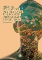 Higher Education in the Era of the Fourth Industrial Revolution 981130193X Book Cover