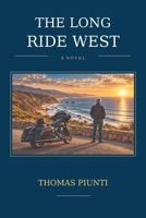 The Long Ride West B0HMP1XCK5 Book Cover