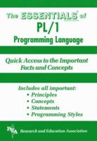 PL/1 Programming Language Essentials 0878916954 Book Cover