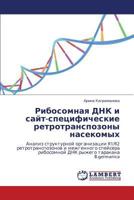 Ribosomnaya DNK i sayt-spetsificheskie retrotranspozony nasekomykh 3845435321 Book Cover