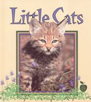 Little Cats (Crabapples) 0865057117 Book Cover