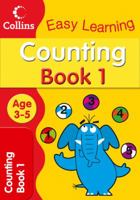 Counting Age 3-5 0007300913 Book Cover