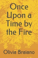 Once Upon a Time by the Fire: Italian Folk Tales 1693388146 Book Cover