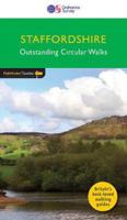 Staffordshire: PF 81 (Pathfinder Guides) 0319092054 Book Cover