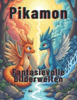 Pikamon : Fantasievolle Bilderwelten (German Edition) B0F8B575T4 Book Cover