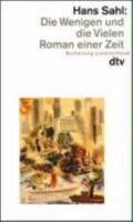 Die Wenigen und die Vielen: Roman 3423118431 Book Cover