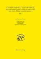 Zwischen Orient Und Okzident Das Arsakidenzeitliche Graberfeld Von Tall Seh Hamad/Magdala: Mit Beitragen Von Kathrin Schmitt, Heide Hornig, Jennifer L 3447100230 Book Cover