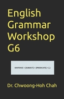 English Grammar Workshop G6 B09RNP86L8 Book Cover