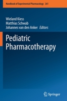 Pediatric Pharmacotherapy 303050493X Book Cover