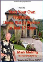 17 Days To Your Own Profitable Home Watch Business: A Step-By-Step Success Manual 099120560X Book Cover