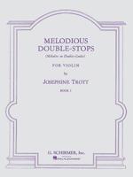 Melodious Double-Stops for Violin - Book 1 B007NWROW0 Book Cover