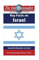 Key Facts on Israel: Essential Information on Israel 1484913833 Book Cover