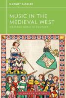 Music in the Medieval West 0393929159 Book Cover