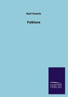 Folklore 3846030260 Book Cover