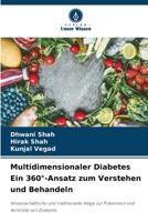 Multidimensionaler Diabetes Ein 360°-Ansatz zum Verstehen und Behandeln 6202362014 Book Cover