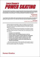 Laura Stamm's Power Skating 0880113316 Book Cover