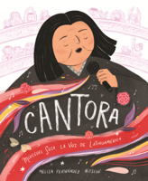 Cantora: Mercedes Sosa, La Voz de Latinoamerica (Cantora: Mercedes Sosa, the Voice of Latin America) B0GMZ8ZGMP Book Cover