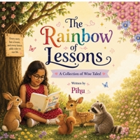 The Rainbow of Lessons: A Collection of Wise Tales! B0H5QQT28K Book Cover