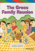 The Greco Family Reunion 0153501391 Book Cover