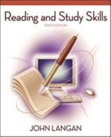 Reading and Study Skills: Form A 0073288438 Book Cover