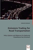 Emissions Trading for Road Transportation 3639041364 Book Cover