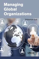 Managing Global Organizations 1774072335 Book Cover