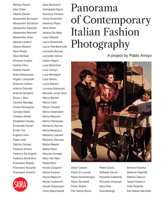 Panorama of Contemporary Italian Fashion Photography 8857251489 Book Cover