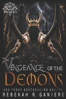 Vengeance of the Demons 1633000559 Book Cover