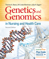 Genetics and Genomics in Nursing and Health Care 0803624883 Book Cover