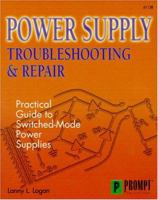 Power Supply Troubleshooting & Repair 0790611384 Book Cover