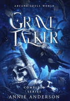 Arcane Souls World: Grave Talker Complete Series: Grave Talker 1960315110 Book Cover