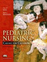 Pediatric Nursing: Caring for Children 0130994057 Book Cover