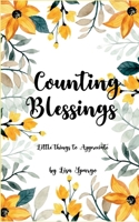 Counting Blessings 9371569816 Book Cover