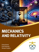Mechanics and Relativity B0DST89FHT Book Cover
