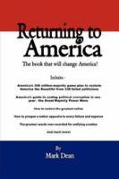 Returning to America 143032094X Book Cover