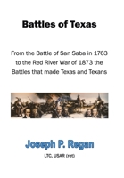 Battles of Texas B0CDGPCRWV Book Cover