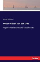 Unser Wissen Von Der Erde 3744669076 Book Cover