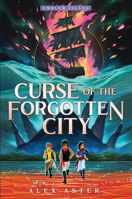 Curse of the Forgotten City 1492697230 Book Cover