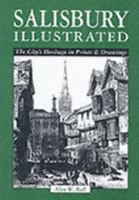 Salisbury Illustrated 1841140767 Book Cover