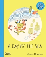 A Day by the Sea 0500652953 Book Cover
