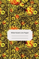 Steampunk Theme Art Wide Ruled Line Paper 1652256911 Book Cover
