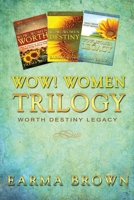 WOW! Women Trilogy: 3 Books In One Volume B09247RZ97 Book Cover
