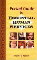 Pocket Guide to Essential Human Services 0871013657 Book Cover