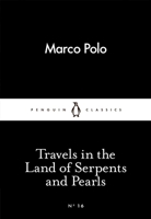 Travels in the Land of Serpents and Pearls 0141398353 Book Cover