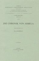 Die Chronik Von Arbela 9042905085 Book Cover